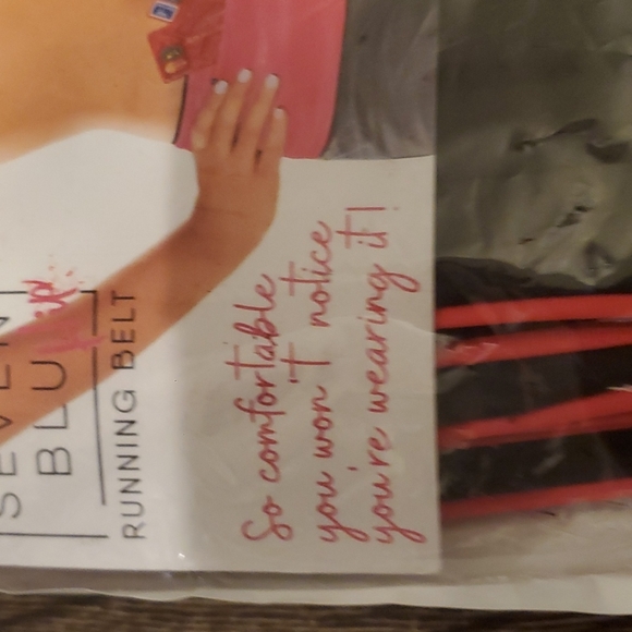 SevenBlu HIP - Fashion Money Belt / Extra Pocket / Running Belt - Picture 5 of 8